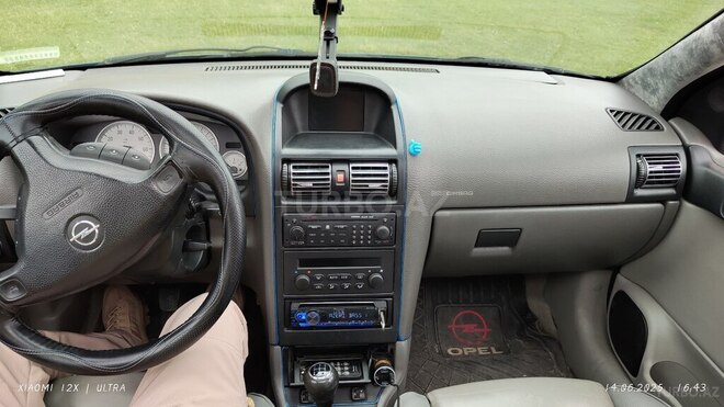 Opel Astra 2001, 362,500 km - 2.2 l - Sumqayıt