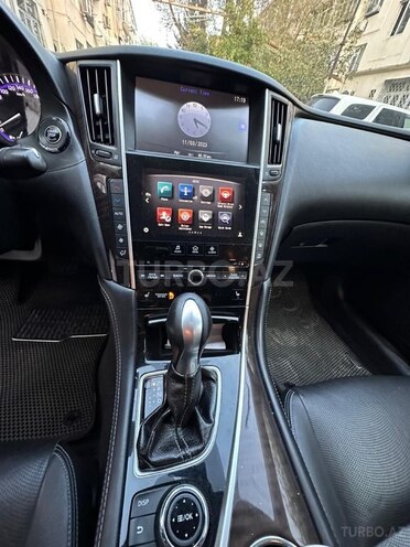 Infiniti Q50S 2017, 131,000 km - 2.2 l - Bakı