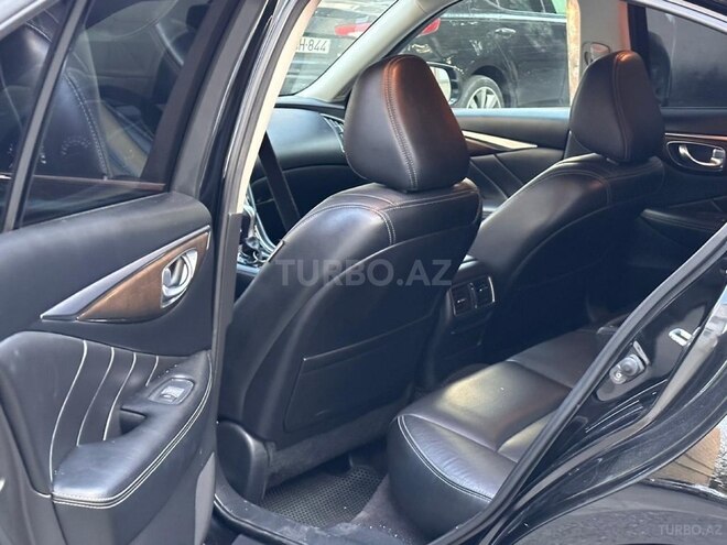 Infiniti Q50S 2017, 131,000 km - 2.2 l - Bakı