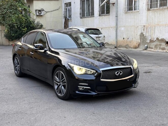 Infiniti Q50S 2017, 131,000 km - 2.2 l - Bakı