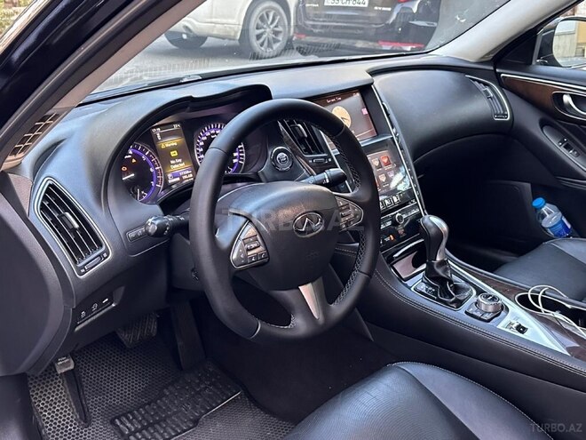 Infiniti Q50S 2017, 131,000 km - 2.2 l - Bakı