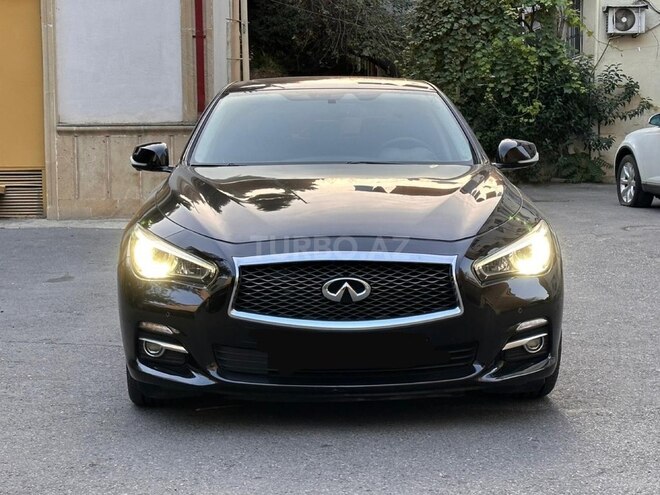 Infiniti Q50S 2017, 131,000 km - 2.2 l - Bakı