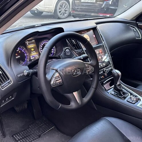 Infiniti Q50S 2017, 131,000 km - 2.2 l - Bakı