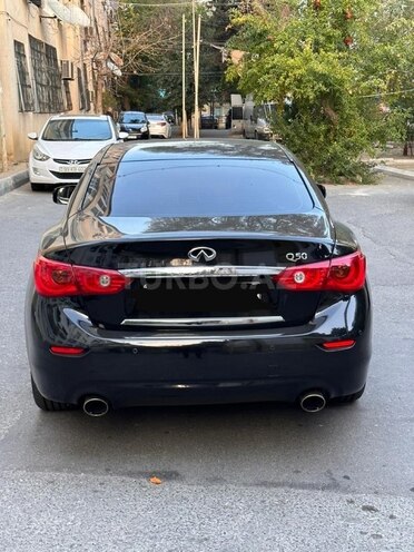 Infiniti Q50S 2017, 131,000 km - 2.2 l - Bakı