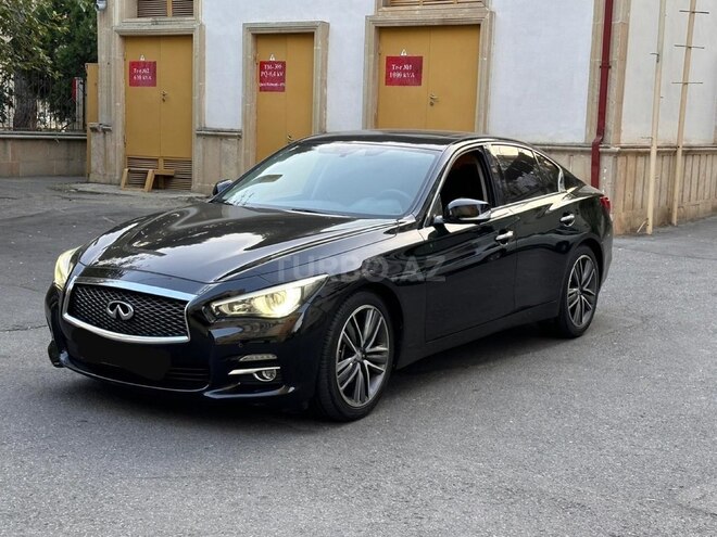 Infiniti Q50S 2017, 131,000 km - 2.2 l - Bakı