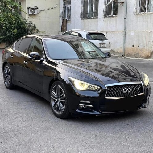 Infiniti Q50S 2017, 131,000 km - 2.2 l - Bakı