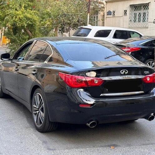 Infiniti Q50S 2017, 131,000 km - 2.2 l - Bakı