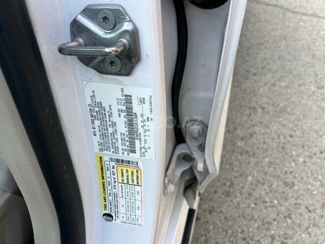 Ford Fusion (North America) 2019, 291,234 km - 2.0 л - Bakı