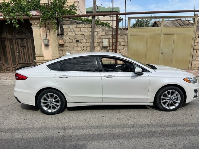 Ford Fusion (North America) 2019, 291,234 km - 2.0 л - Bakı