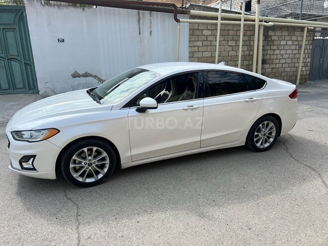 Ford Fusion (North America) 2019, 291,234 km - 2.0 л - Bakı