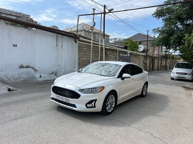 Ford Fusion (North America) 2019, 291,234 km - 2.0 л - Bakı