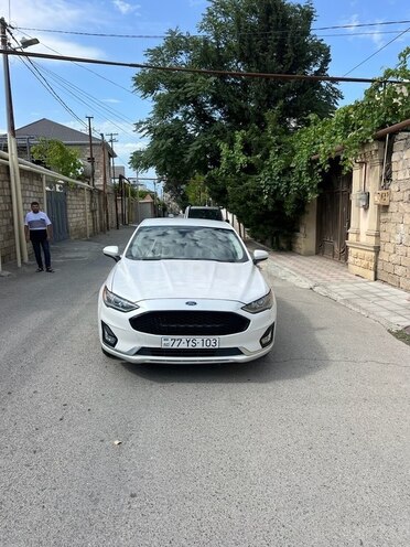 Ford Fusion (North America) 2019, 291,234 km - 2.0 л - Bakı