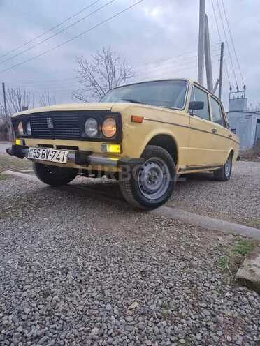 LADA (VAZ) 2106 1987, 15,242 km - 1.6 л - Mingəçevir