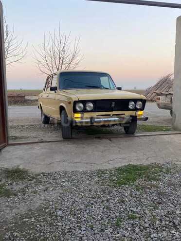 LADA (VAZ) 2106 1987, 15,242 km - 1.6 л - Mingəçevir