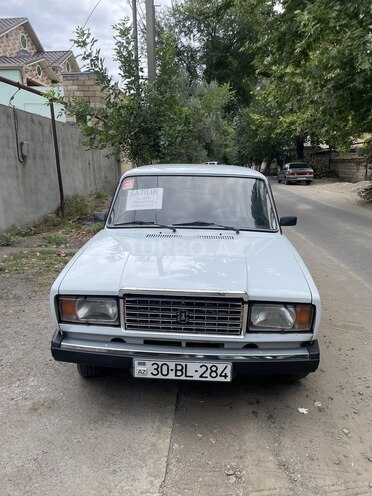 LADA (VAZ) 2107 2009, 85,000 km - 1.6 l - İmişli