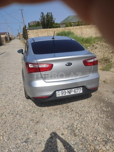 Kia Rio 2015, 93,000 km - 1.6 l - Sumqayıt