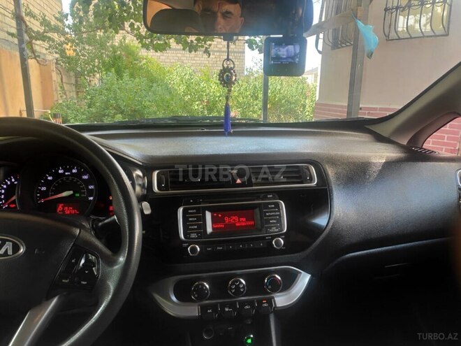 Kia Rio 2015, 93,000 km - 1.6 l - Sumqayıt