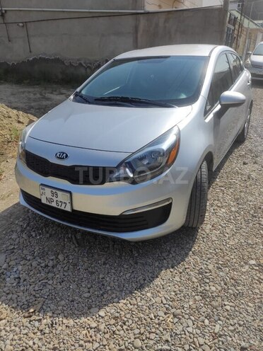 Kia Rio 2015, 93,000 km - 1.6 l - Sumqayıt