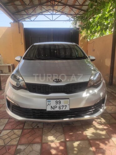 Kia Rio 2015, 93,000 km - 1.6 l - Sumqayıt