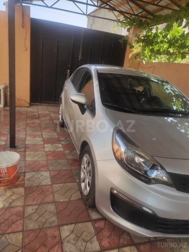 Kia Rio 2015, 93,000 km - 1.6 l - Sumqayıt