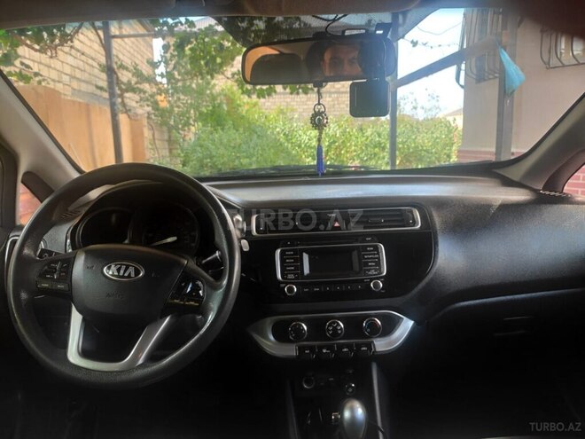 Kia Rio 2015, 93,000 km - 1.6 l - Sumqayıt