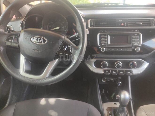 Kia Rio 2015, 93,000 km - 1.6 l - Sumqayıt
