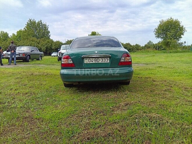 Daewoo Leganza 2000, 242,000 km - 2.0 l - Zaqatala