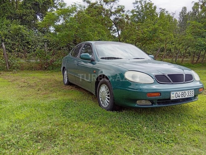 Daewoo Leganza 2000, 242,000 km - 2.0 l - Zaqatala