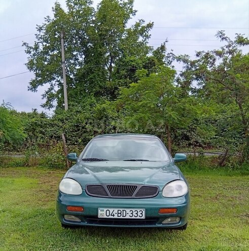 Daewoo Leganza 2000, 242,000 km - 2.0 l - Zaqatala