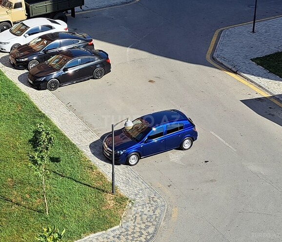 Opel Astra 2009, 271,000 km - 1.4 l - Bakı