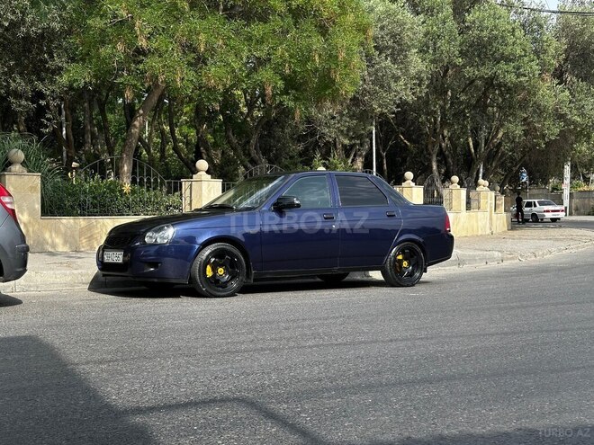 LADA (VAZ) Priora 2013, 221,888 km - 1.6 l - Bakı