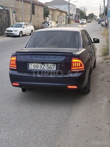 LADA (VAZ) Priora 2013, 221,888 km - 1.6 l - Bakı