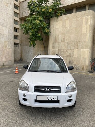 Hyundai Tucson 2007, 193,993 km - 2.0 l - Bakı