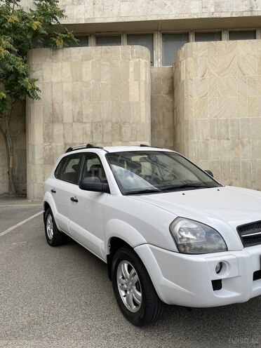Hyundai Tucson 2007, 193,993 km - 2.0 l - Bakı