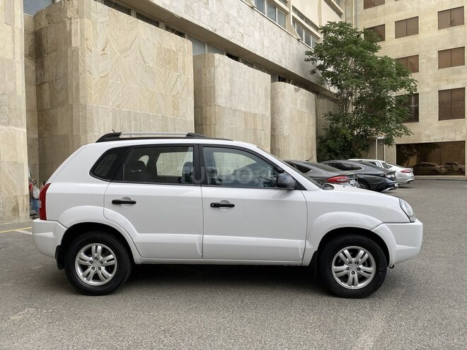 Hyundai Tucson 2007, 193,993 km - 2.0 l - Bakı