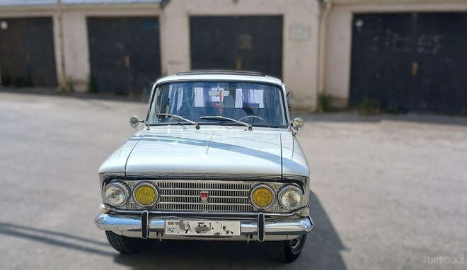 LADA (VAZ) 2102 1975, 38,500 km - 1.5 l - Bakı