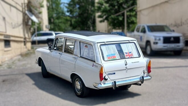 LADA (VAZ) 2102 1975, 38,500 km - 1.5 l - Bakı