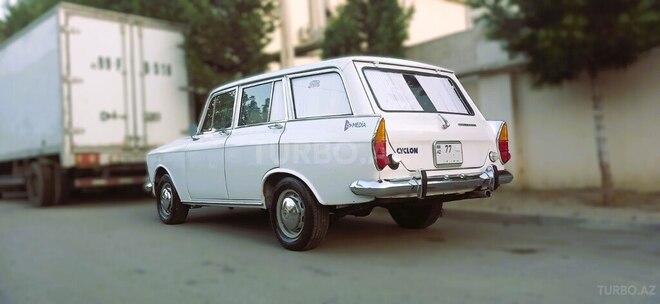 LADA (VAZ) 2102 1975, 38,500 km - 1.5 l - Bakı
