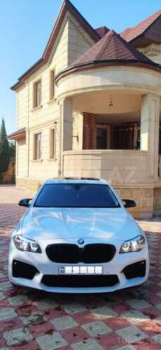 BMW 528 2016, 205,000 km - 2.0 l - Bakı