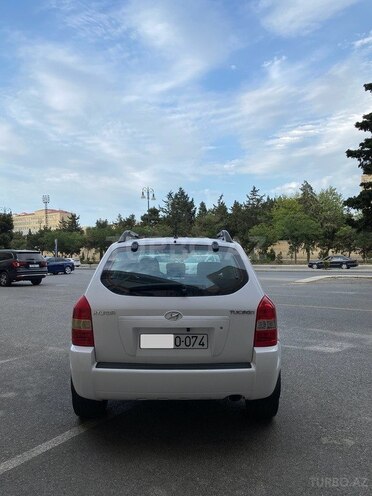 Hyundai Tucson 2007, 193,993 km - 2.0 l - Bakı