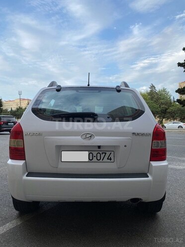 Hyundai Tucson 2007, 193,993 km - 2.0 l - Bakı