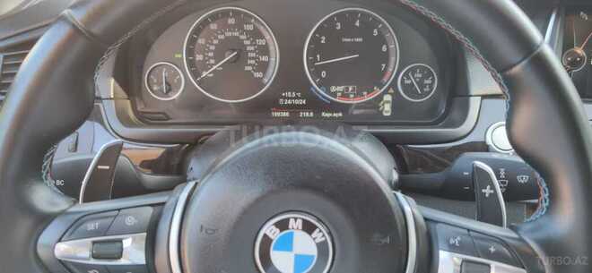 BMW 528 2016, 205,000 km - 2.0 l - Bakı