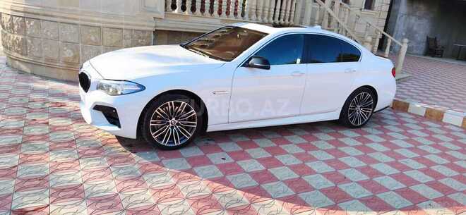 BMW 528 2016, 205,000 km - 2.0 l - Bakı