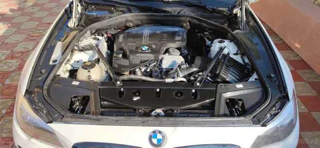 BMW 528 2016, 205,000 km - 2.0 l - Bakı