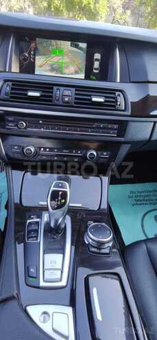 BMW 528 2016, 205,000 km - 2.0 l - Bakı