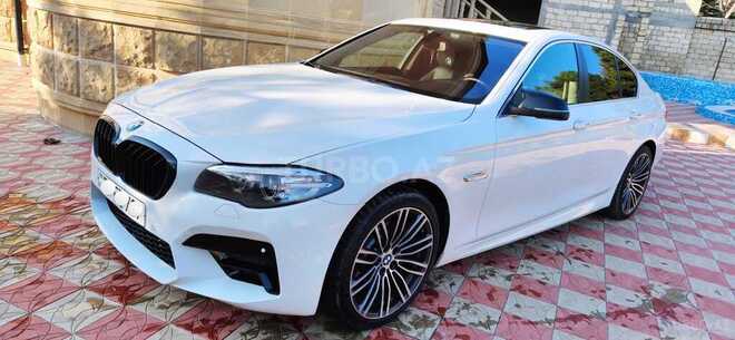 BMW 528 2016, 205,000 km - 2.0 l - Bakı