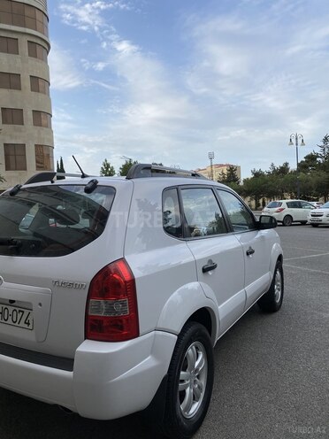 Hyundai Tucson 2007, 193,993 km - 2.0 l - Bakı