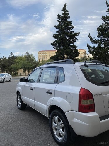 Hyundai Tucson 2007, 193,993 km - 2.0 l - Bakı
