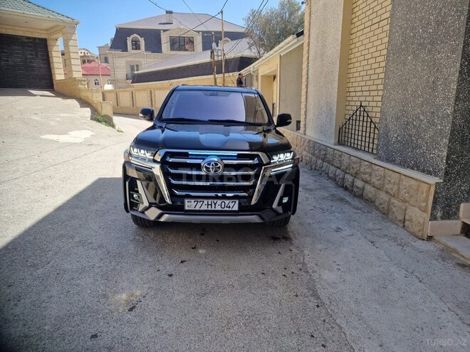 Toyota Land Cruiser 2013, 210,000 km - 4.0 л - Bakı