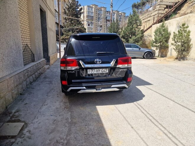 Toyota Land Cruiser 2013, 210,000 km - 4.0 л - Bakı